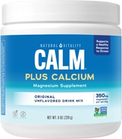 Natural Vitality Calm Plus Calcium Original