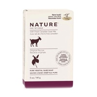 Nature By Canus Goat's Milk Bar Soap Original