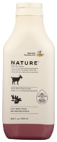 Nature By Canus Silky Goat's Milk Body Wash Real Shea Butter