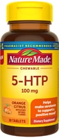 Nature Made 5-HTP Chewable Orange Citrus