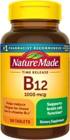 Nature Made B-12 Time Release