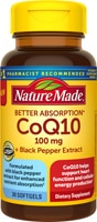 Nature Made Better Absorption CoQ10