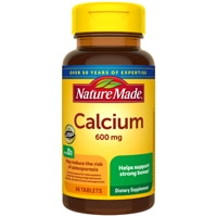 Nature Made Calcium Plus Vitamin D3