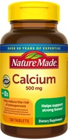 Nature Made Calcium with D3