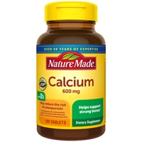 Nature Made Calcium with Vitamin D3