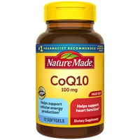 Nature Made CoQ10