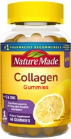 Nature Made Collagen Gummies Lemon