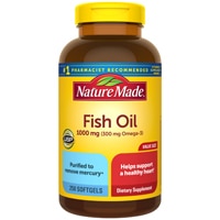 Nature Made Fish Oil