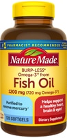 Nature Made Fish Oil