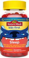 Nature Made Kids First Sleep Strawberry