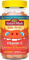 Nature Made Kids First Vitamin C Tangerine