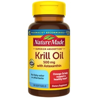 Nature Made Krill Oil