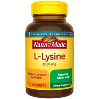 Nature Made L-Lysine