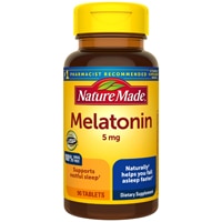 Nature Made Maximum Strength Melatonin