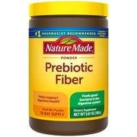 Nature Made Prebiotic Fiber Powder - 70-Day Supply