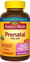 Nature Made Prenatal