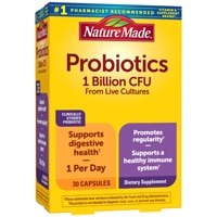 Nature Made Probiotic Capsules
