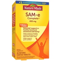 Nature Made SAM-e Complete®