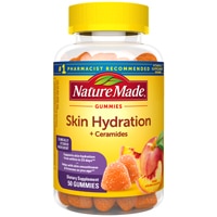 Nature Made Skin Hydration + Ceramides Peach