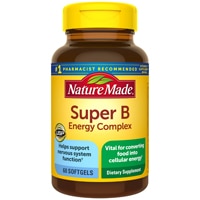 Nature Made Super B Energy Complex