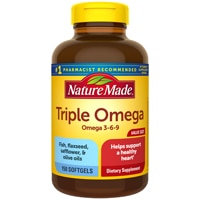 Nature Made Triple Omega 3-6-9