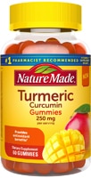 Nature Made Turmeric Curcumin Gummies Mango