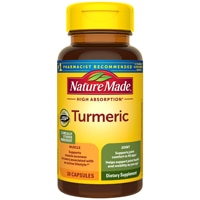 Nature Made Turmeric High Absorption