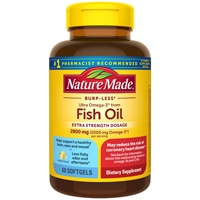 Nature Made Ultra Omega-3 from Fish Oil Extra Strength