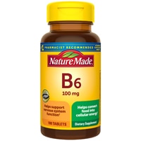 Nature Made Vitamin B-6