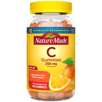 Nature Made Vitamin C Gummies Tangerine