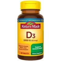 Nature Made Vitamin D3