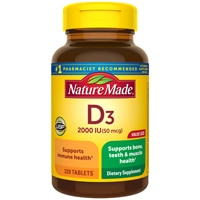 Nature Made Vitamin D3