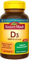 Nature Made Vitamin D3