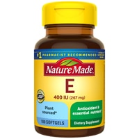 Nature Made Vitamin E