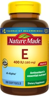 Nature Made Vitamin E