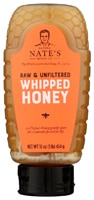 Nature Nate's Honey Raw & Unfiltered Whipped