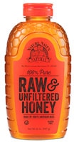 Nature Nate's Natural® 100% Pure Raw & Unfiltered Honey