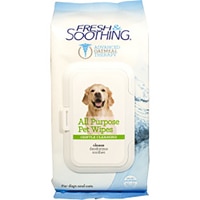 Naturel Promise Fresh'n Soothing All Purpose Pet Wipes