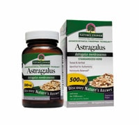 Nature's Answer Astragalus Root