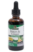 Nature's Answer Bitters & Ginger