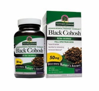 Nature's Answer Black Cohosh Root