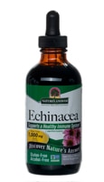 Nature's Answer Echinacea Alcohol Free