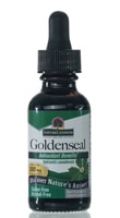 Nature's Answer Goldenseal Alcohol & Gluten Free