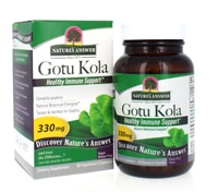 Nature's Answer Gotu Kola Herb