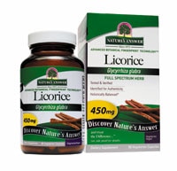 Nature's Answer Licorice Root