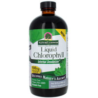 Nature's Answer Liquid Chlorophyll