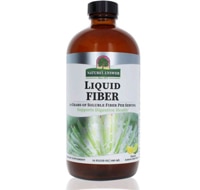 Nature's Answer Liquid Fiber Lemon-Lime Flavored