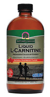 Nature's Answer Liquid L-Carnitine Natural Raspberry