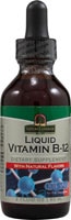 Nature's Answer Liquid Vitamin B-12