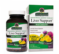 Nature's Answer Liver Support